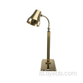 Lampu Heat Lamp Naungan Bulat Total Gold Heat Lamp